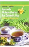 Ayurvedic Materia Medica for Domestic Use