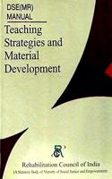 Teaching Strategies And Material Development