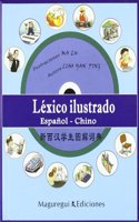 Lexico ilustrado Esp-Chino (libro+CD)