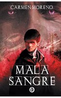 Mala sangre (Pluma Terror) (Spanish Edition)