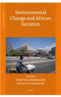 Environmental Change and African Societies
