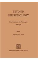 Beyond Epistemology