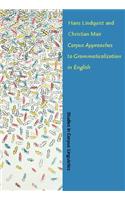 Corpus Approaches to Grammaticalization in English