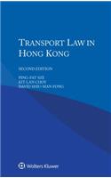 Transport Law in Hong Kong