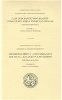 Case Concerning Sovereignty Over Pulau Ligitan and Pulau Sipadan (Indonesia/Malaysia)