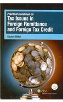 Practical Handbook on Tax Issues in Foreign Remmitance and Foreign Tax Credit