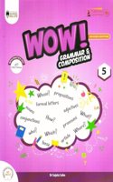 Eupheus Learning Wow Grammar & Composition Book 5 (Revised Edition)