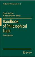 Handbook of Philosophical Logic