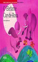 O elefante cor-de-rosa