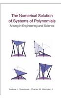 Numerical Solution of Systems of Polynomials Arising in Engineering and Science
