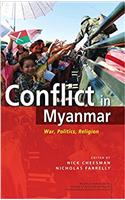 Conflict in Myanmar