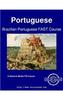 Brazilian Portuguese FAST Course - Student Text Volume 1