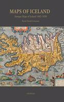 Maps of Iceland