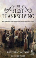 First Thanksgiving
