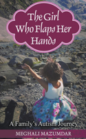 Girl Who Flaps Her Hands