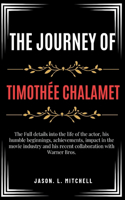 Journey of Timothée Chalamet
