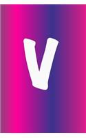 V