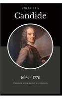 Candide by Voltaire