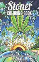 Stoner Coloring Book