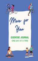 Move For You Exercise Journal