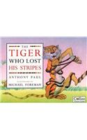 The Tiger Who Lost His Stripes
