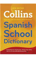 Collins Spanish School Dictionary