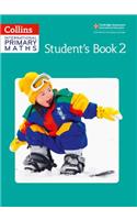 Collins International Primary Maths - Student's Book 2