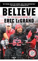 Believe: The Victorious Story of Eric Legrand Young Readers' Edition