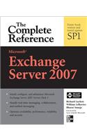 Microsoft Exchange Server 2007: The Complete Reference