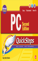 PC Quicksteps, Second Edition