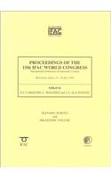 Proceedings of the 15th World Congress of the International Federation of Automatic Control