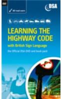 Learning the "Highway Code" with British Sign Language
