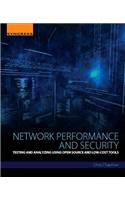 Network Performance and Security: Testing and Analyzing Using Open Source and Low-Cost Tools