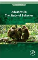 Advances in the Study of Behavior