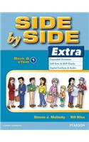 Side by Side Extra 1 Student Book & eText