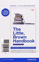 The Little, Brown Handbook, Books a la Carte Edition Plus Mywritinglab with Pearson Etext -- Access Card Package