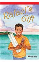 Storytown: Below Level Reader Teacher's Guide Grade 6 Rafael's Gift