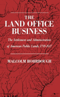 Land Office Business