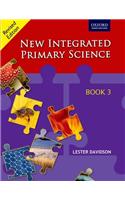 New Integrated Primary Science Book 3