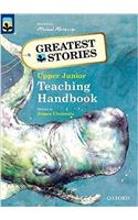 Oxford Reading Tree TreeTops Greatest Stories: Oxford Levels 14 to 20: Teaching Handbook Upper Junior