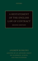 Restatement of the English Law of Contract