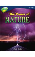 Oxford Reading Tree: Level 14: Treetops Non-Fiction: The Power of Nature