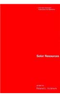 Solar Resources