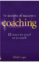 Secrets of Success in Coaching