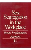 Sex Segregation in the Workplace
