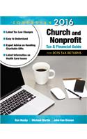 Zondervan 2016 Church and Nonprofit Tax and Financial Guide