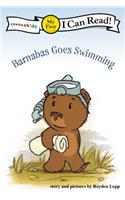 Barnabas Goes Swimming