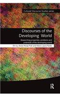 Discourses of the Developing World