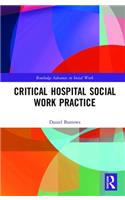 Critical Hospital Social Work Practice