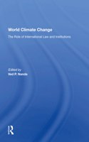 World Climate Change